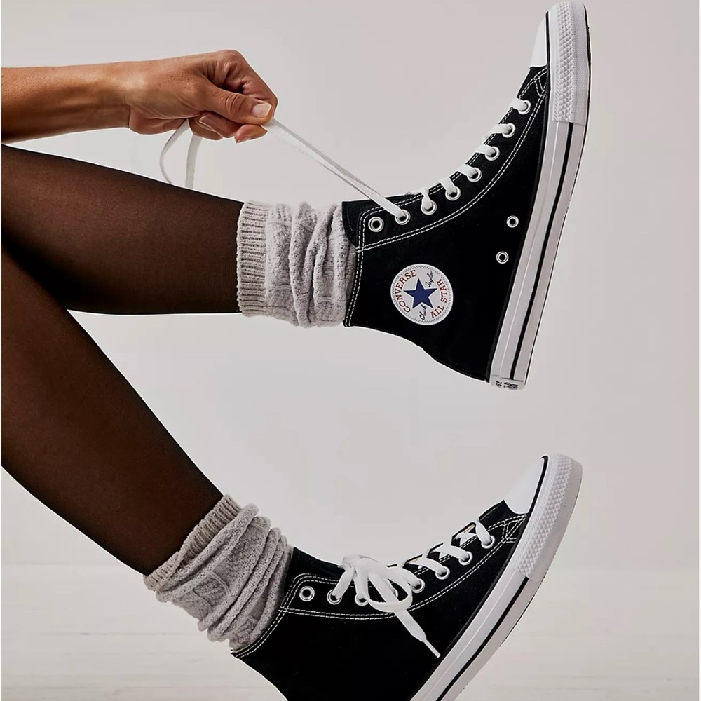 Chuck Taylor All Star Hi Top Converse Sneakers